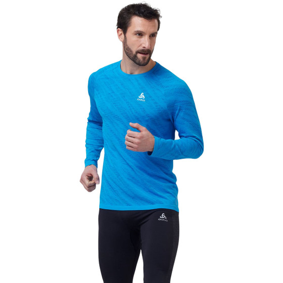 Odlo Blackcomb Light Eco Longsleeve Men