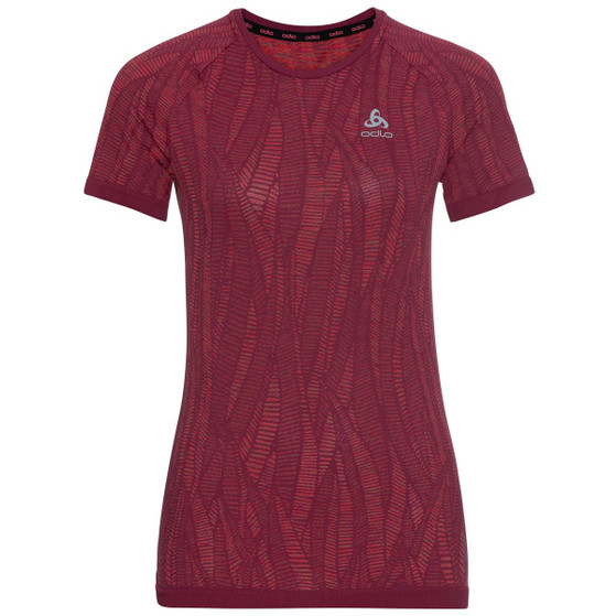 Odlo Blackcomb Light Eco T-Shirt Dames