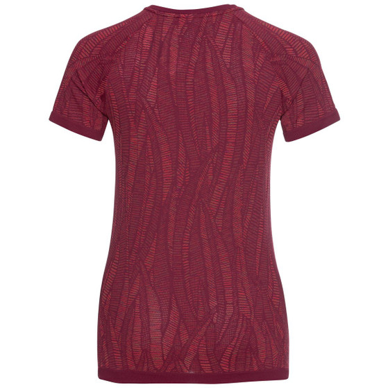 Odlo Blackcomb Light Eco T-Shirt Dames
