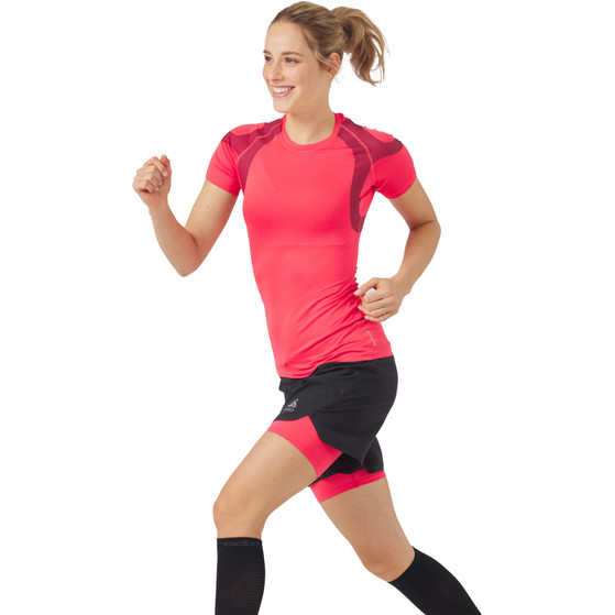 Odlo Active T-Shirt SS Neck Damen
