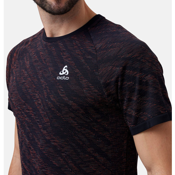Odlo Blackcomb Light Eco T-Shirt Herren