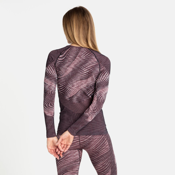 Odlo Top Crew Neck LS Women