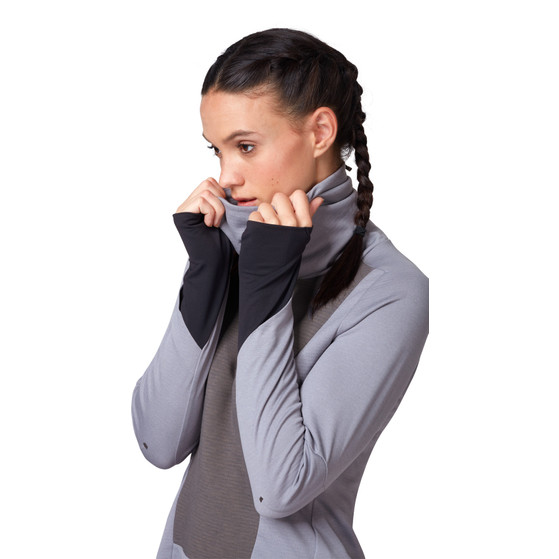 On Weather Longsleeve Shirt Damen