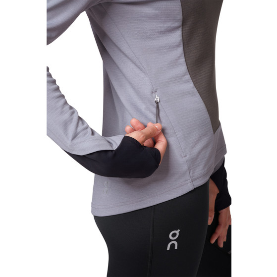 On Weather Longsleeve Shirt Damen