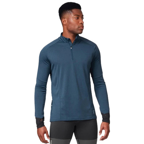 On Weather Longsleeve Shirt Herren