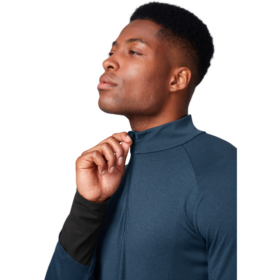 On Weather Longsleeve Shirt Herren