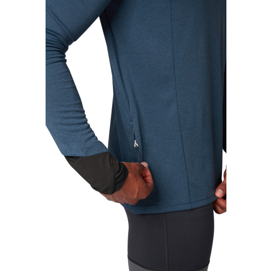 On Weather Longsleeve Shirt Herren