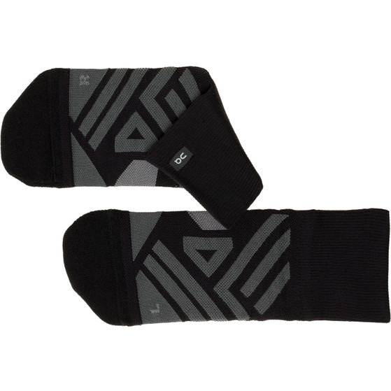 ON Performance Running Mid-Socken Herren