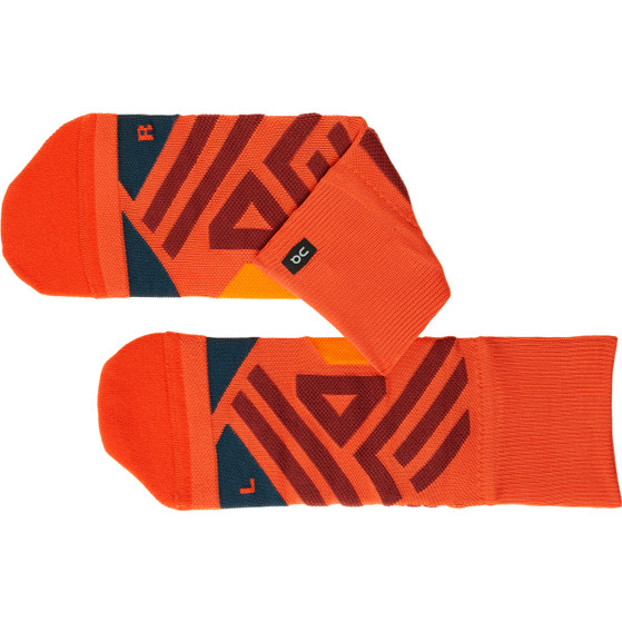 ON Performance Running Mid-Socken Herren