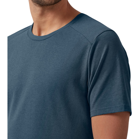 On Short Sleeve Shirt Herren