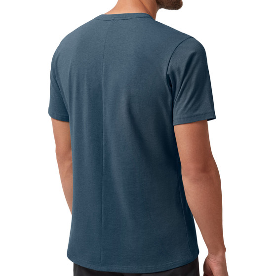 On Short Sleeve Shirt Herren