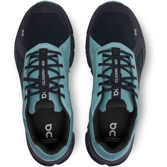 On Cloudrunner Waterproof Heren