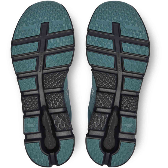 On Cloudrunner Waterproof Heren
