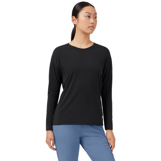 On Comfort Longsleeve Damen