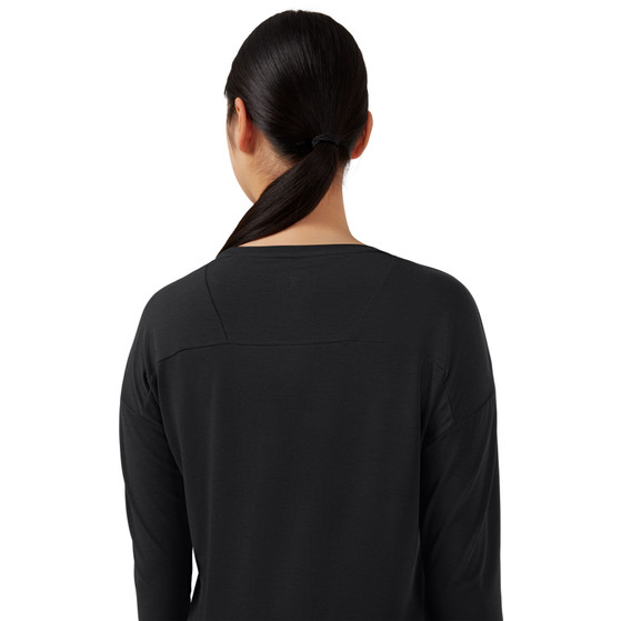On Comfort Longsleeve Damen