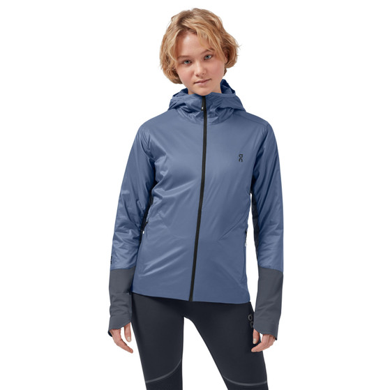 On Insulator Jacke Damen