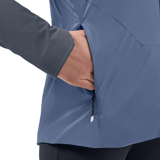 On Insulator Jacke Damen