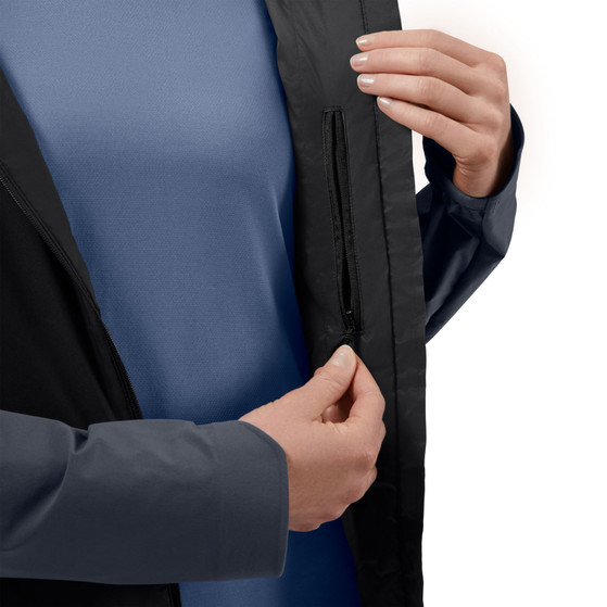 On Insulator Jacke Damen