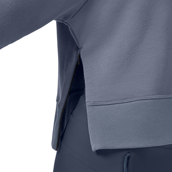 On Crew Neck Longsleeve Damen