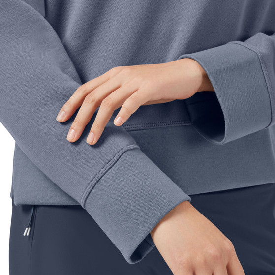 On Crew Neck Longsleeve Damen