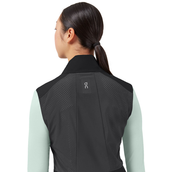 On Weather Longsleeve Shirt Damen