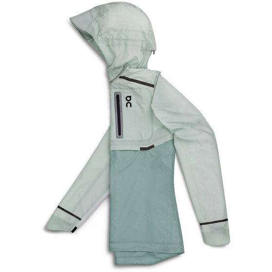 ON Weather-Jacke Damen