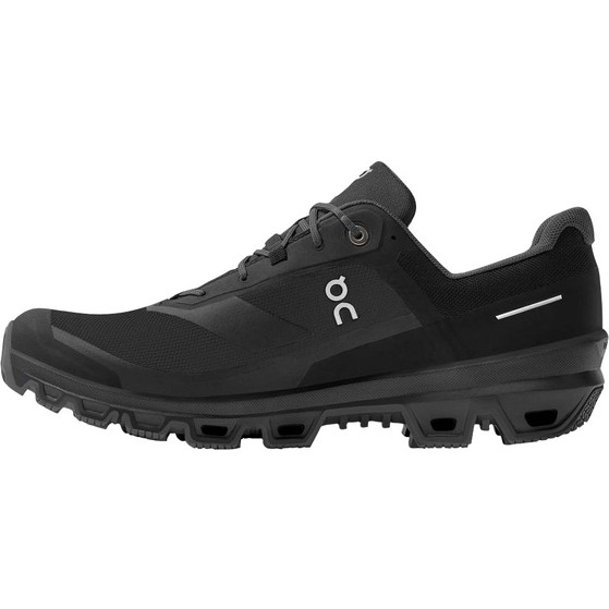 On Cloudventure Waterproof Heren