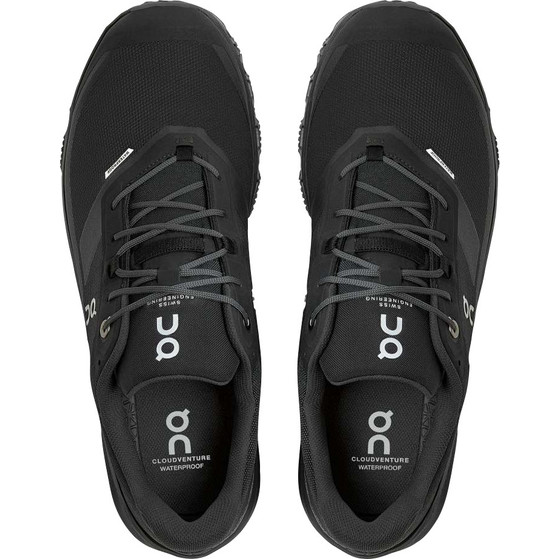 On Cloudventure Waterproof Heren