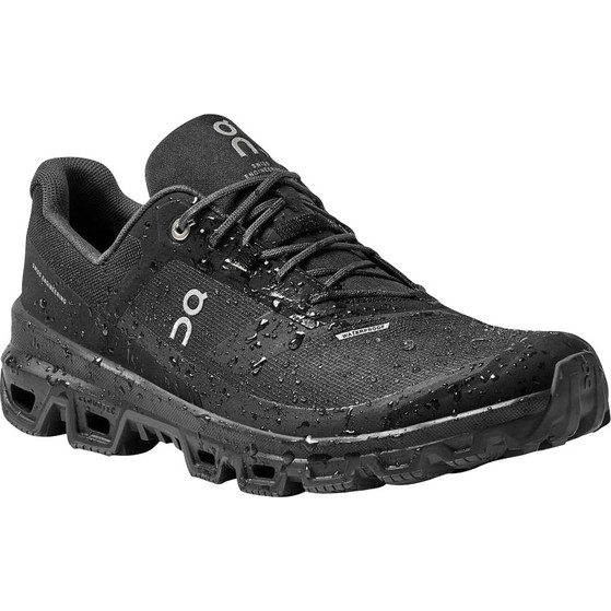 On Cloudventure Waterproof Heren