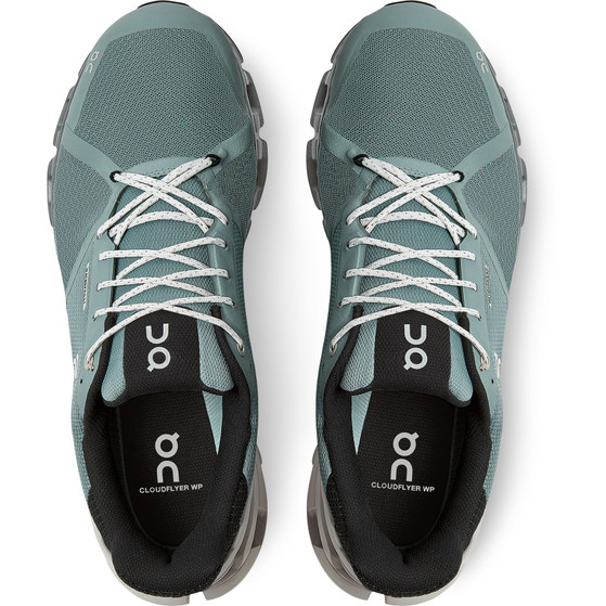 On Cloudflyer Waterproof Men