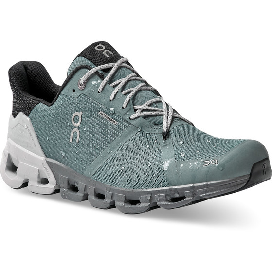 On Cloudflyer Waterproof Men