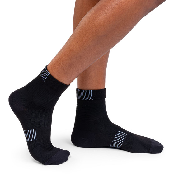 On Ultralight Mid Sokken Dames