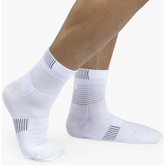 On Ultralight Mid Sokken Heren
