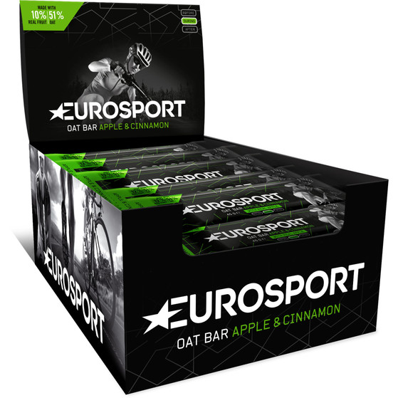 Eurosport Oat Bar 10x20 Stuks