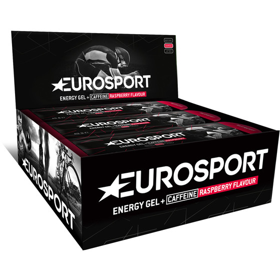 Eurosport Energy Gel+Caffeine 4x20