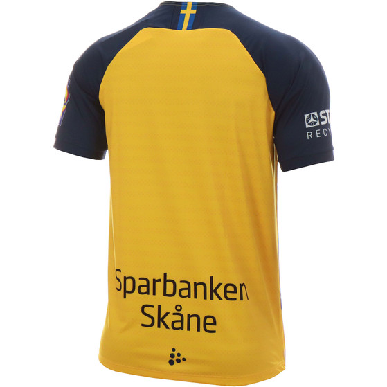 Swedish Handball Shirt Replica Men