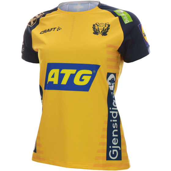Swedish Handball Shirt Replica Women