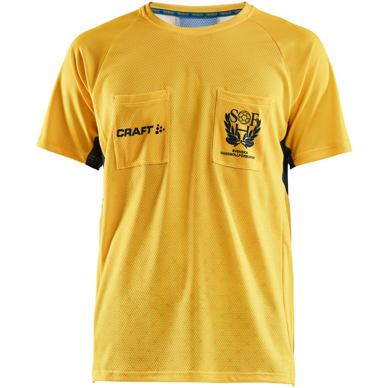 SHF Scheidsrechter Shirt Heren