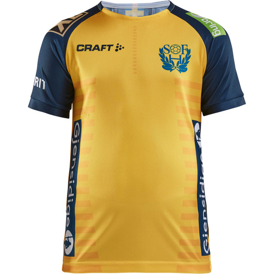 Zweeds Handbalteam Replica Shirt Kids