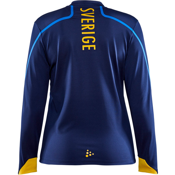 National-Trainingsjacke Schweden Damen