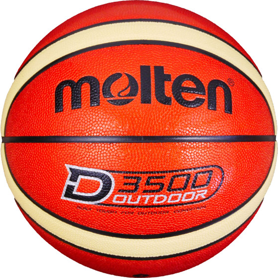Molten D3500 Outdoor Basketbal