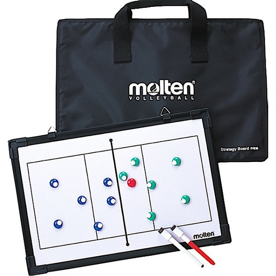 Molten Volleyball-Taktikboard