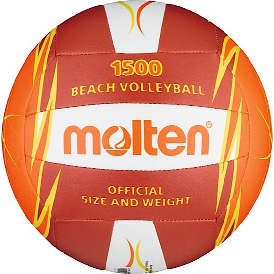 Molten V5B1500-RO Beachvolleybal