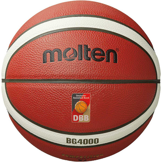 Molten B7G4000 DBB Basketbal
