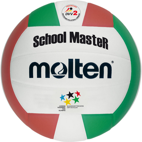 Molten School MasteR Volleybal