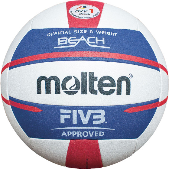 Molten V5B5000-DE Beachvolleybal DVV