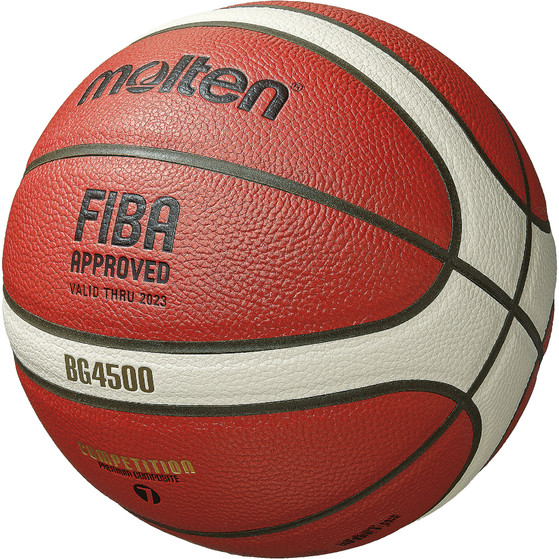 Molten B7G4500 FIBA Basketbal