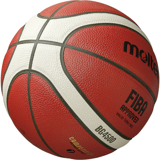 Molten B7G4500 FIBA Basketbal