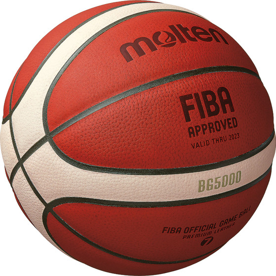 Molten B6G5000 Basketbal