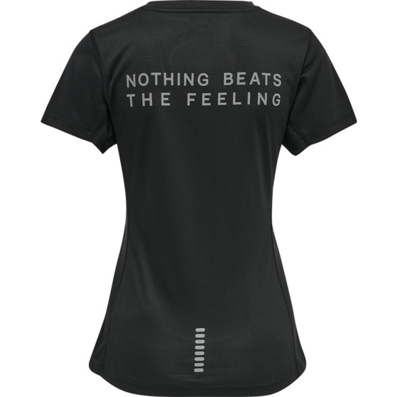 Newline Statement T-Shirt Dames